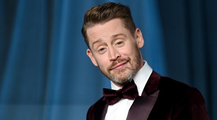 Macaulay Culkin gets emotional on receiving warm welcome at Golden Globes