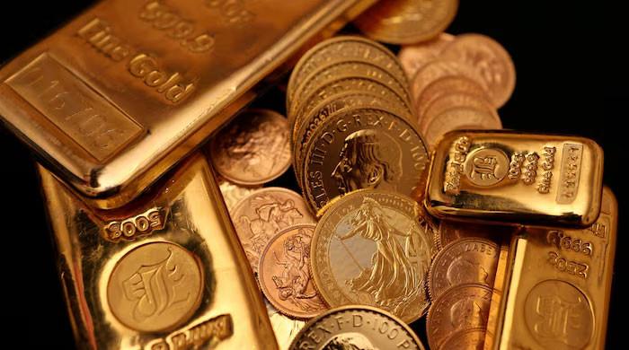 Gold, silver hit record highs as US Justice Dept probe targets Federal Reserve