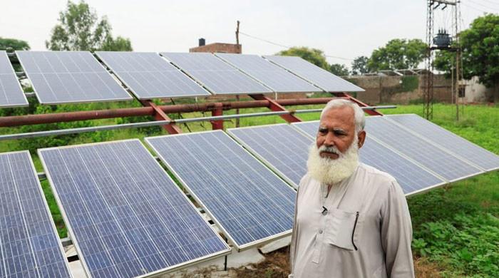 Pakistan sets ambitious 60% renewable energy target by 2030
