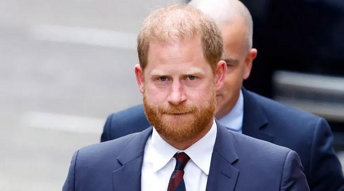Prince Harry celebration comes to screeching halt after latest revelation