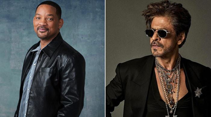 Will Smith teases Bollywood debut with special shout-out to Shah Rukh Khan