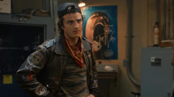 Stranger Things actors reveal surprise at Steve Harrington's stunt