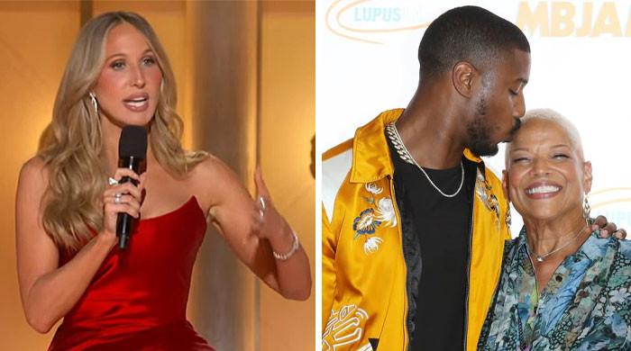 Nikki Glaser apologises after Michael B. Jordan mom reacts to raunchy joke