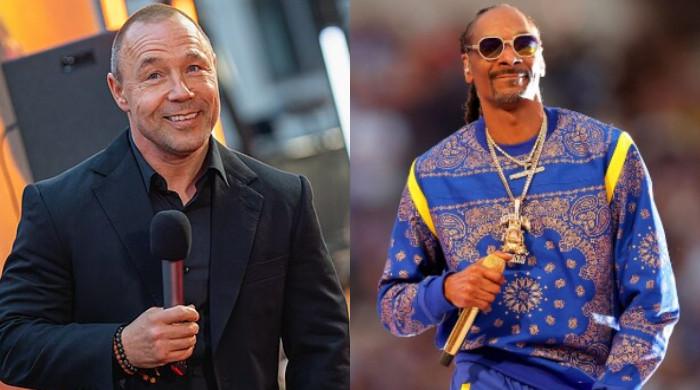 Stephen Graham shares 'starstruck moment' of meeting Snoop Dogg