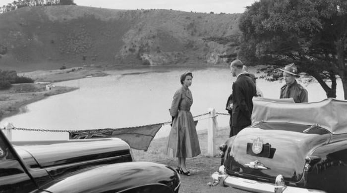 Inside late queen Elizabeth's startling moment with Prince Philip