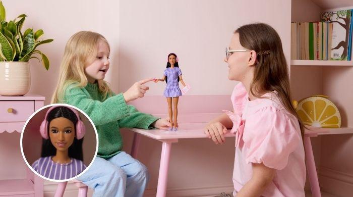 Mattel introduces 'Autistic Barbie' to expand inclusive doll line