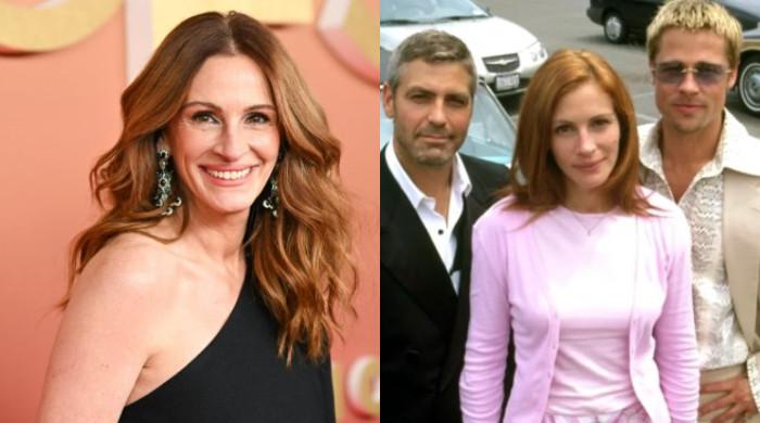 Julia Roberts shares exciting update about ‘Ocean's 14'