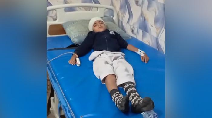 Boy tortured by seminary teacher dies in Karachi