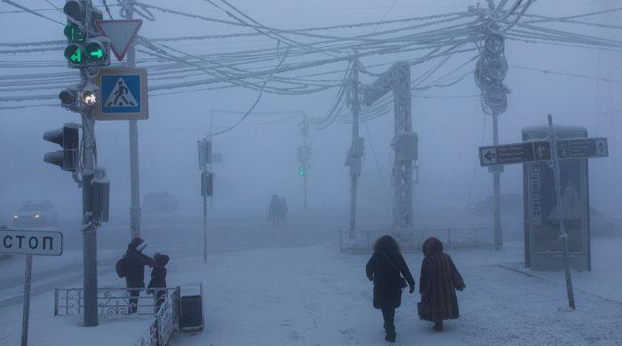 Why global winters are becoming harsher: Analyzing factors driving extreme cold