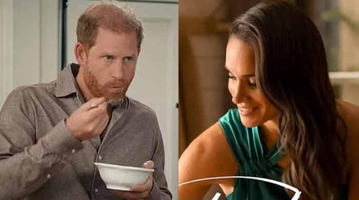 Prince Harry's faith in Meghan remains unshaken