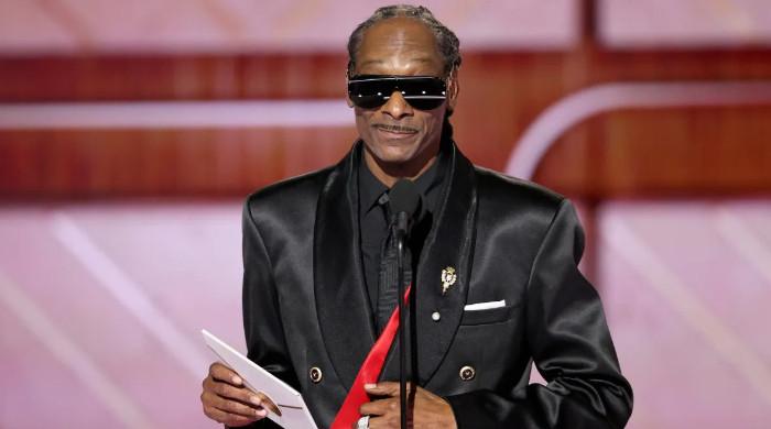 Snoop Dogg's uncensored 2026 Golden Globes speech steals the show