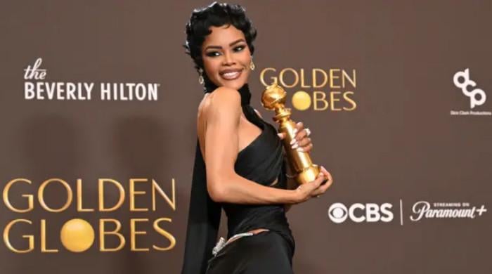 Teyana Taylor's journey from music star to Hollywood icon