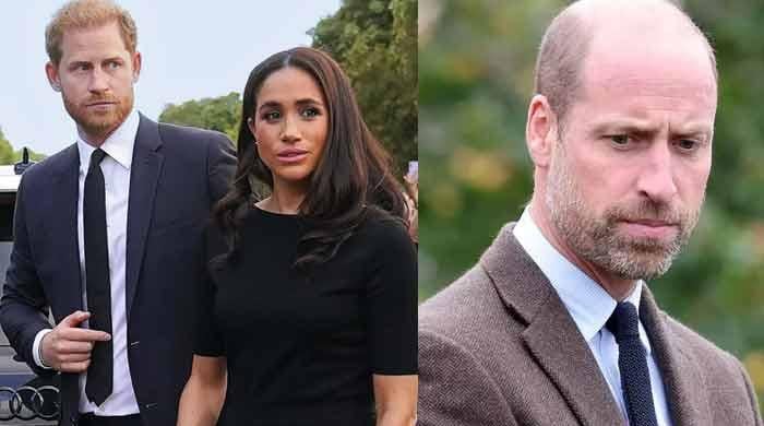 Prince William makes shock move as Harry set to return