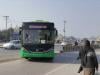 Passengers appreciate recently-launched electric bus service in Jhelum: minister