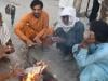 Karachiites brave coldest night of this season winter