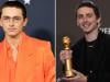 'Marty Supreme' lands Timothee Chalamet his first Golden Globe award