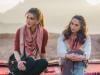 Queen Rania, Princess Salma take exciting journey in ancient land