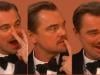 Leonardo DiCaprio's viral Golden Globes exchange sends internet into frenzy