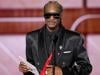 Snoop Dogg's uncensored 2026 Golden Globes speech steals the show