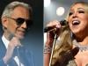 Andrea Bocelli joins Mariah Carey as headliner for 2026 Olympics