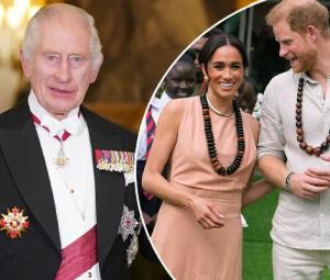 King Charles to host Nigeria for State Visit two years after Sussex tour