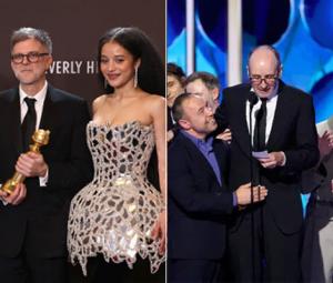 ‘One Battle', ‘Adolescence' soar at 2026 Golden Globes: Full winners list