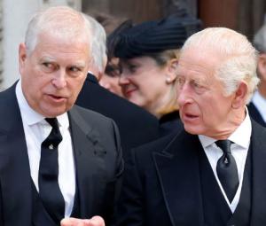 Andrew casts dark cloud on King Charles big plans: ‘drips poison'