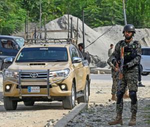 KP Assembly seeks Peshawar corps commander's in-camera briefing on security situation