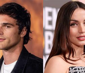 Ana de Armas, Jacob Elordi cozy Golden Globes reunion steals attention
