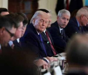 Is Donald Trump Venezuela's acting president?