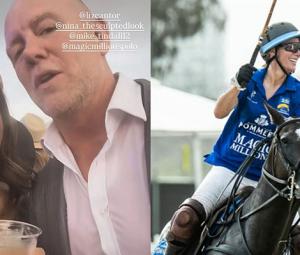 Mike Tindall shows up at open mic night to 'loosen things' about royals