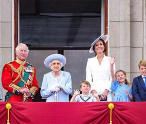 King Charles faces royal bottleneck as he leads family running out of hands