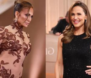 Jennifer Lopez faces awkward tension with Jennifer Garner at Golden Globes