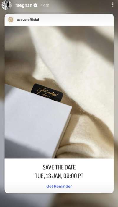 Meghan Markle makes last-minute announcement: Save the date