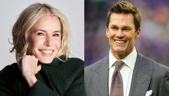 Chelsea Handler shares opinion on Tom Brady