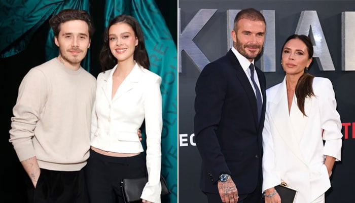 Brooklyn, Nicola deny key claims from David, Victoria amid growing rift