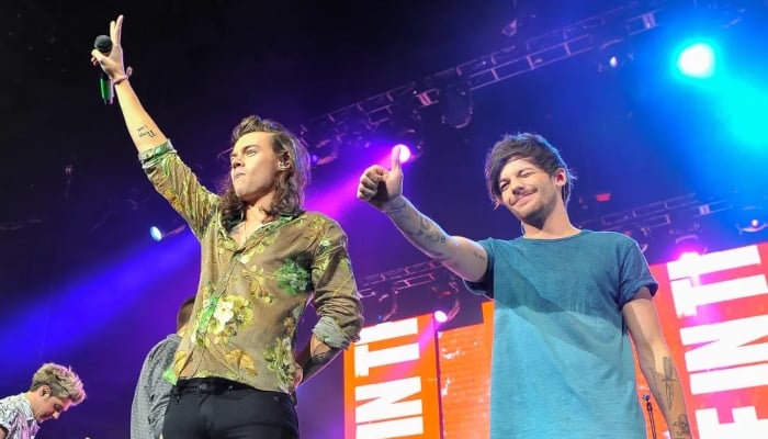 Louis Tomlinson reflects on Harry Styles hit solo career: ‘great artist