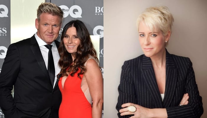 Gordon Ramsays alleged ex builds sister bond with Adam Peatys mum