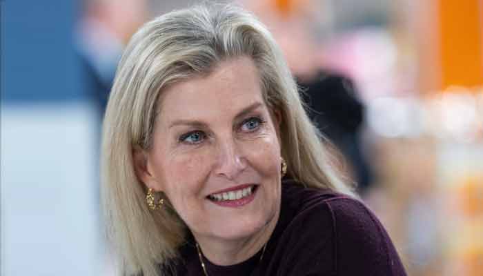 Duchess Sophie rushes to make surprise change during latest outing