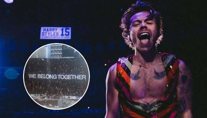 Styles last made history at Madison Square Garden in NYC during his Love On tour in 2022