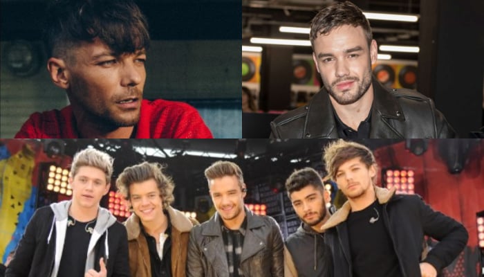 Louis Tomlinson makes rare statement about relationship One Direction bandmates