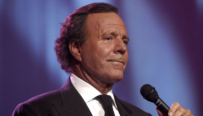 Julio Iglesias, Spanish music legend, accused of sexual assault