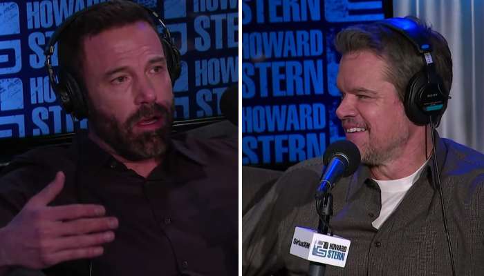 The Oscar-winning duos latest collaboration is the upcoming Netflix film, The Rip