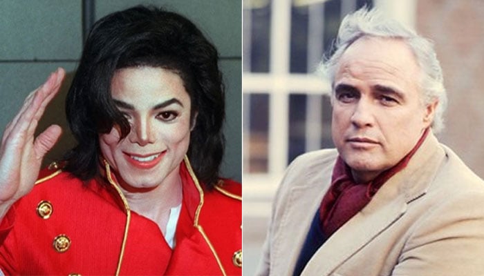 Michael Jackson’s explosive paternity scandal linked to Marlon Brando
