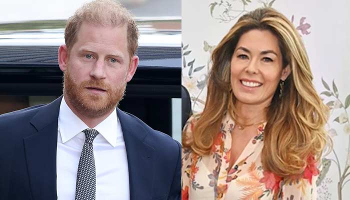 Prince Harrys friend Sophie shares major update on relationship