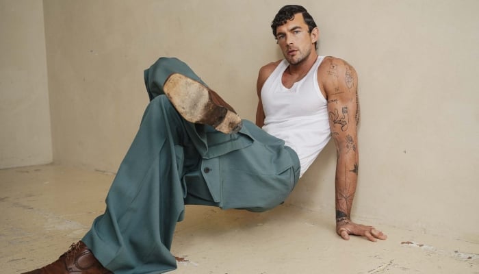 Model Christian Hogue arrests after alleged park fight in Tennessee