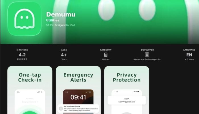 ‘Are You Dead’ becomes China’s no 1 paid app, highlighting growing loneliness crisis