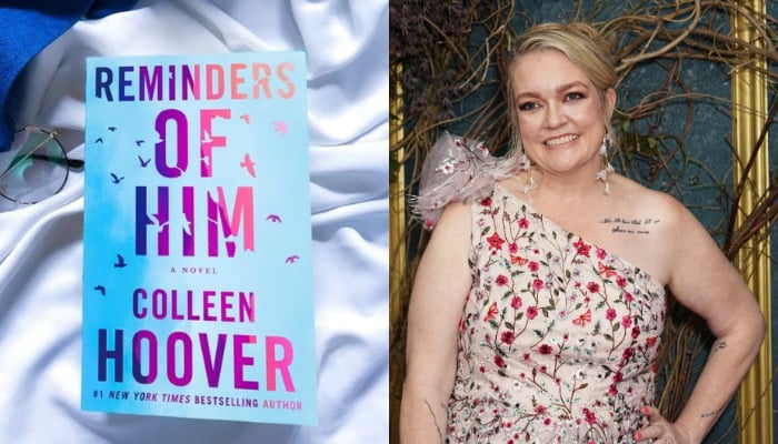 Inside Colleen Hoovers Reminders of Him movie, cast, plot and surprises