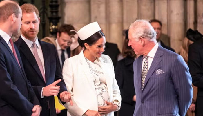 King Charles pushes Prince Harry further away to keep royal power