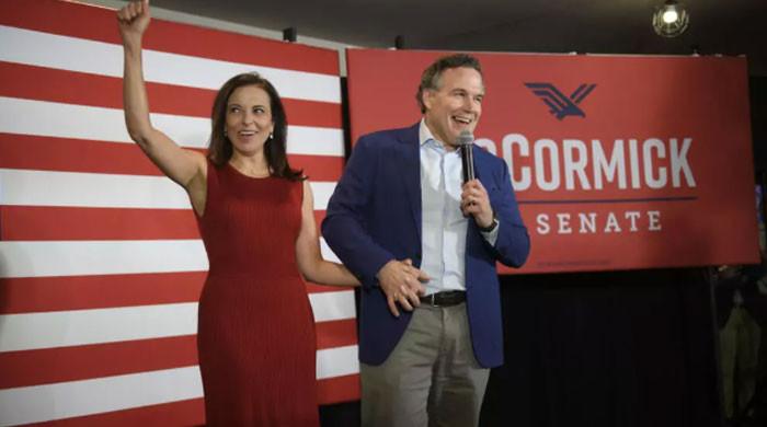 Ex-Trump adviser Dina McCormick named Meta president